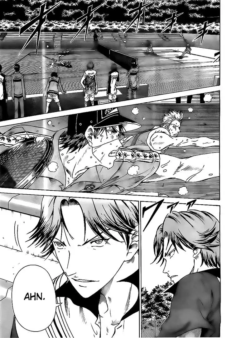 New Prince of Tennis Chapter 110 10